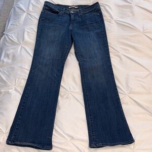 Levi 315 Shaping Bootcut Jeans for Women